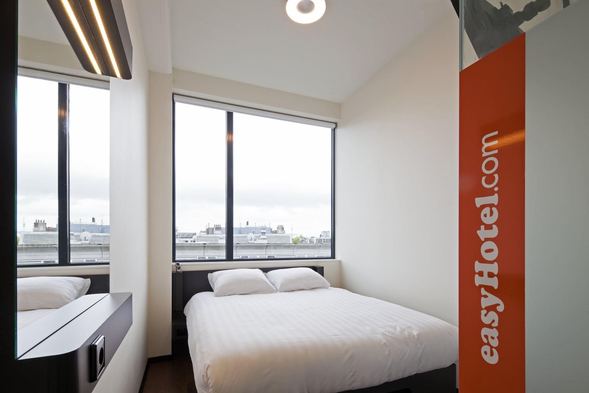 Easyhotel Amsterdam City Centre South Værelse billede
