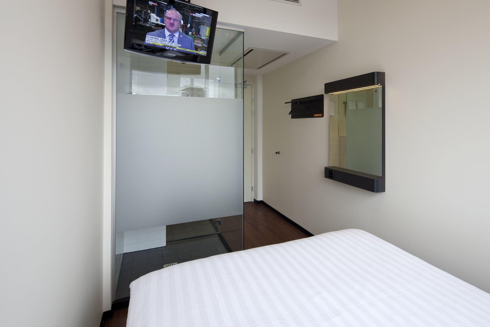 Easyhotel Amsterdam City Centre South Eksteriør billede