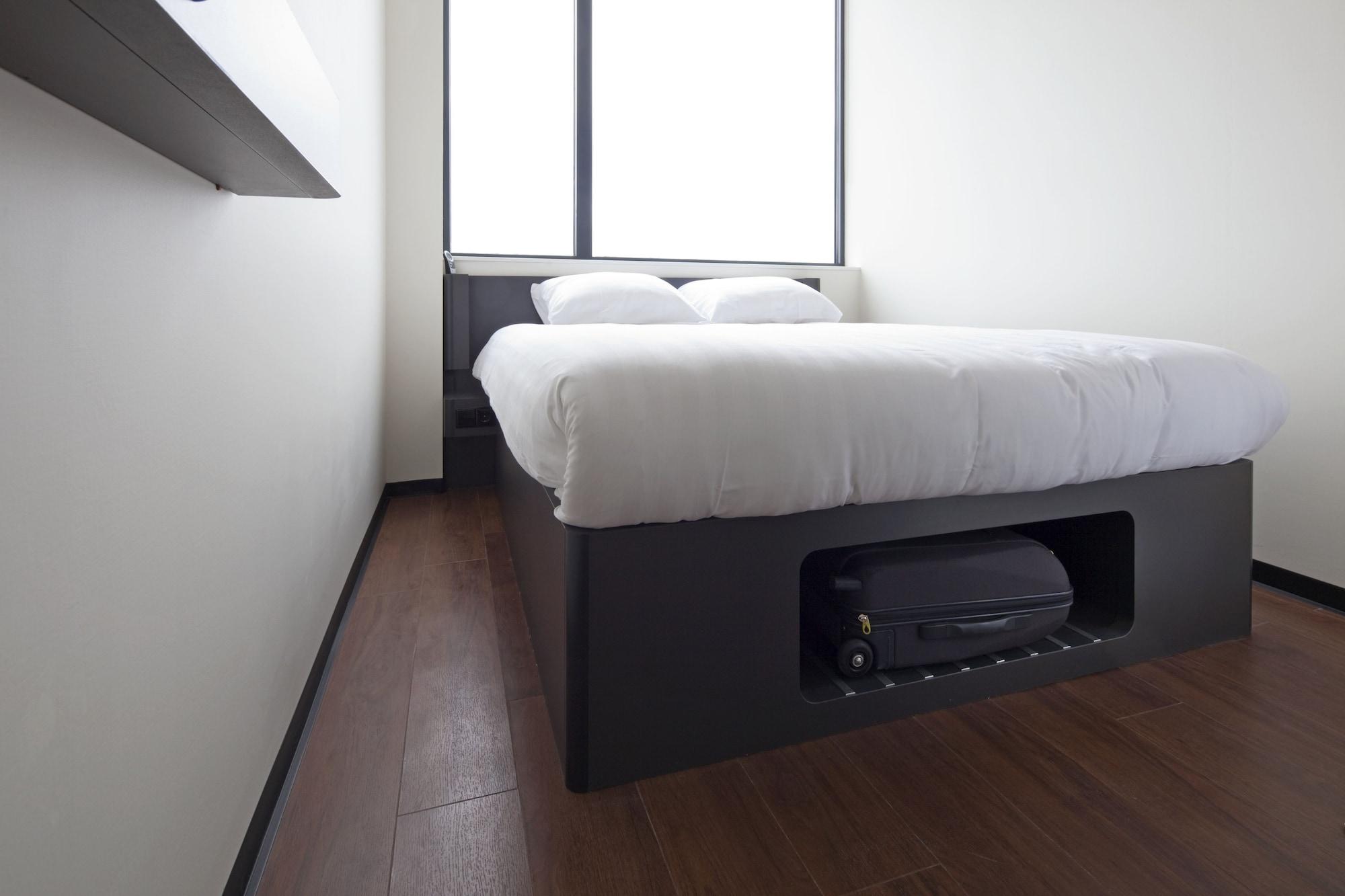 Easyhotel Amsterdam City Centre South Eksteriør billede