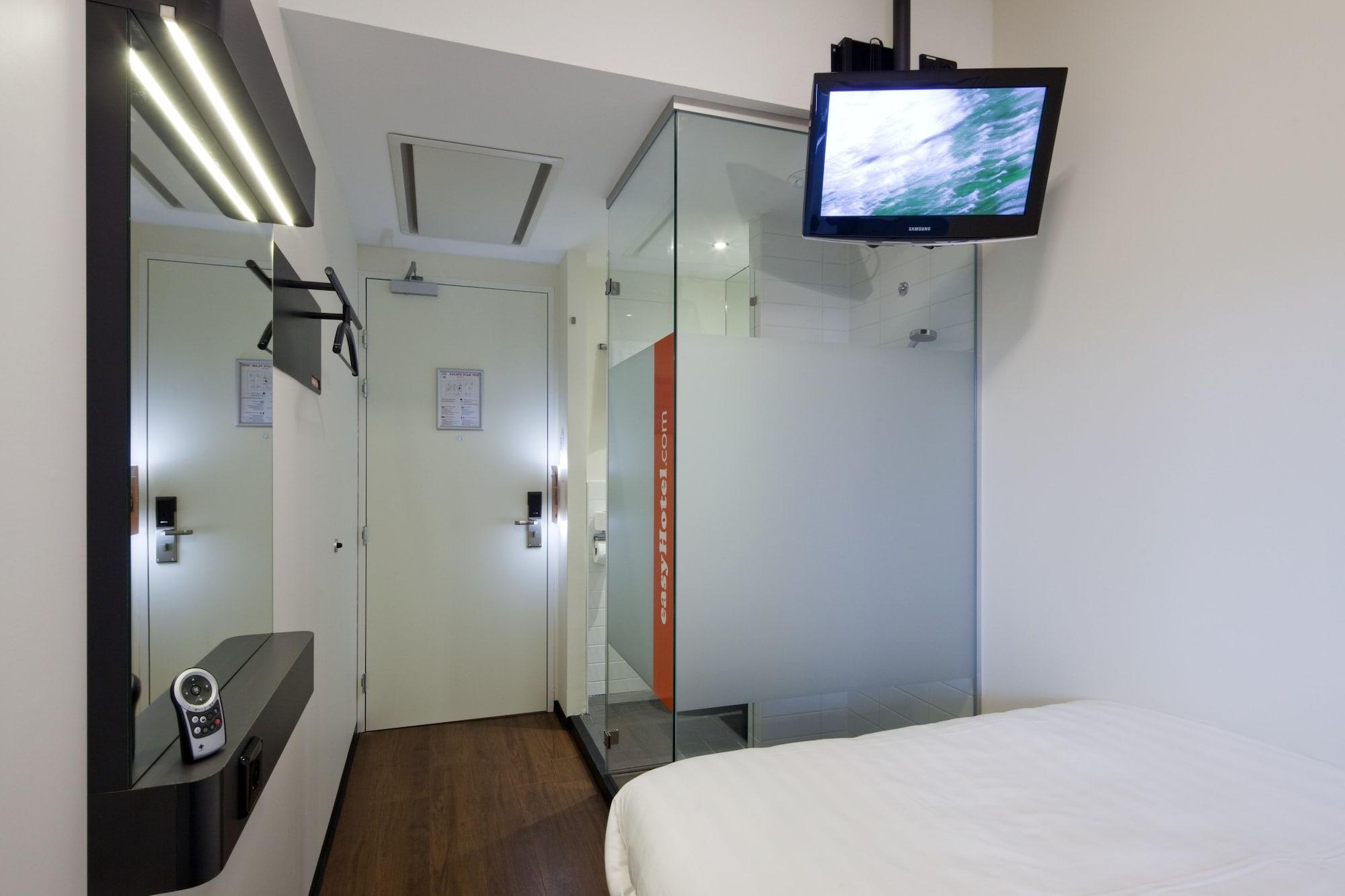 Easyhotel Amsterdam City Centre South Eksteriør billede