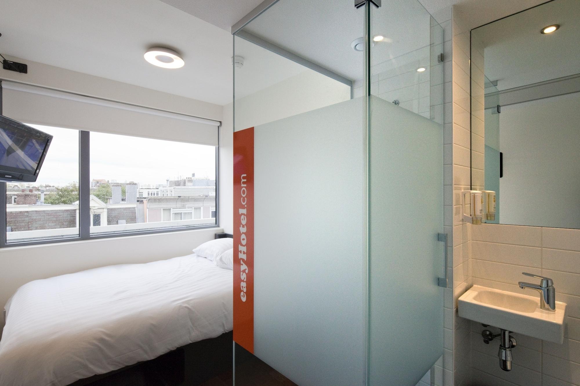 Easyhotel Amsterdam City Centre South Eksteriør billede