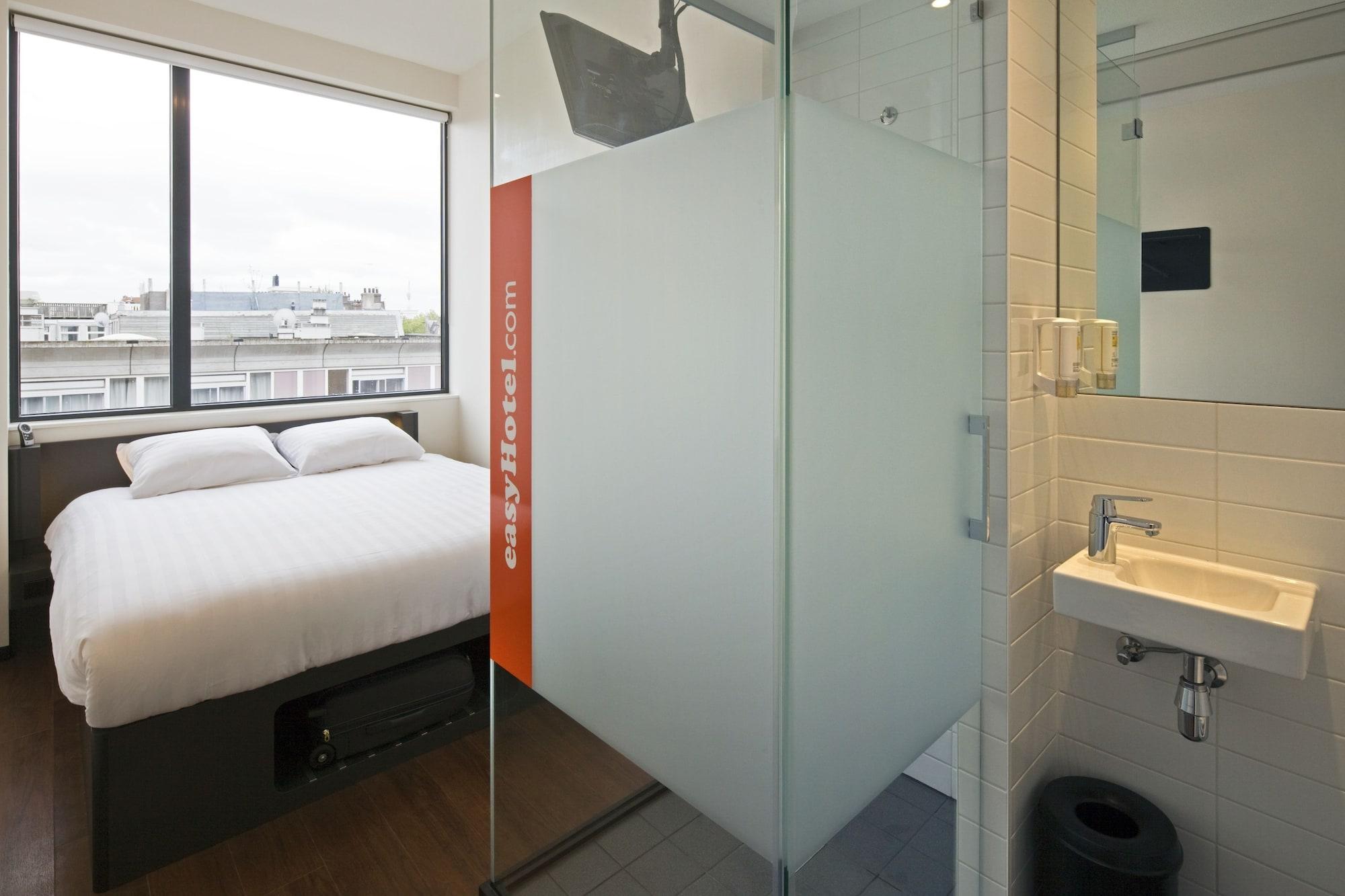Easyhotel Amsterdam City Centre South Eksteriør billede