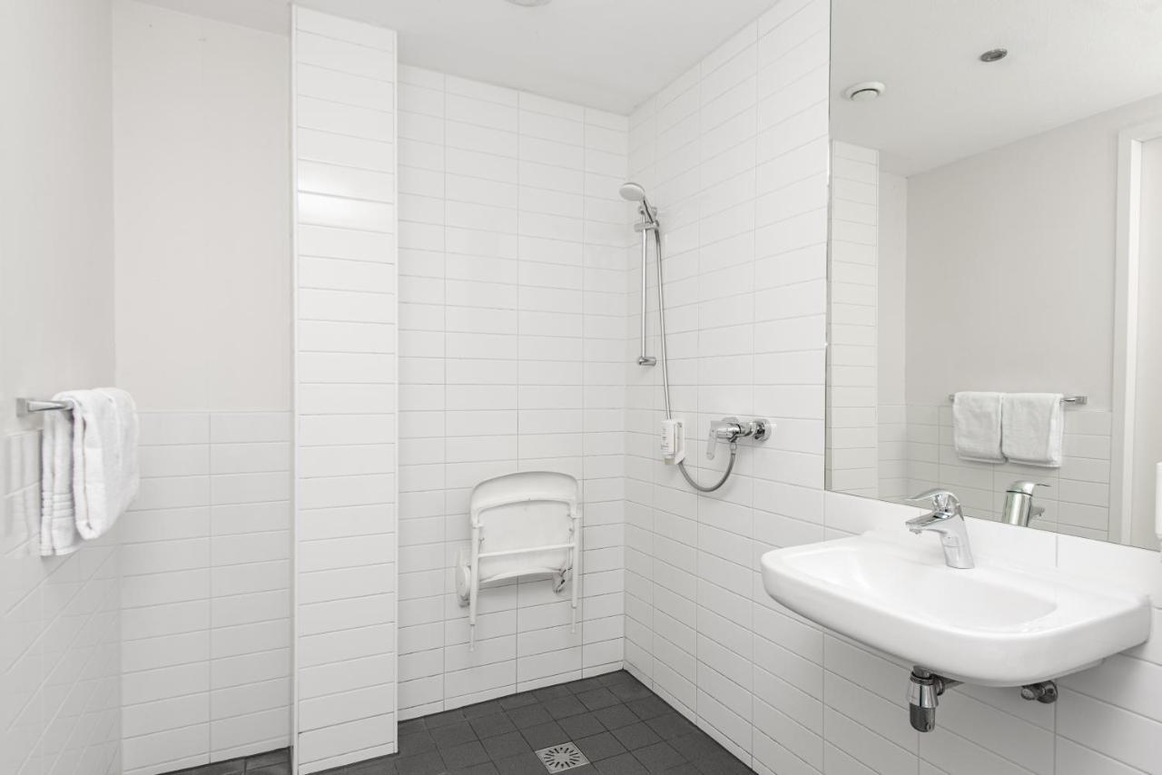Easyhotel Amsterdam City Centre South Eksteriør billede