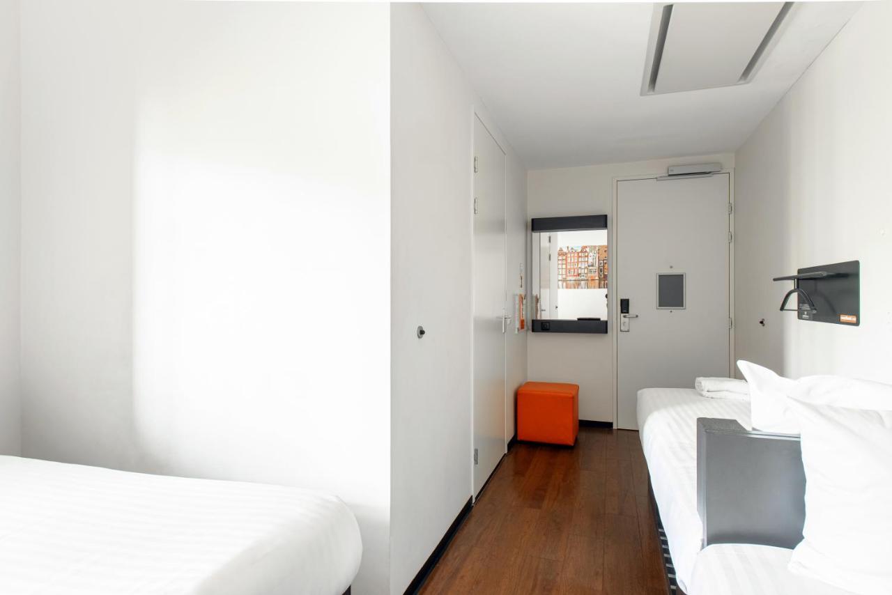 Easyhotel Amsterdam City Centre South Eksteriør billede