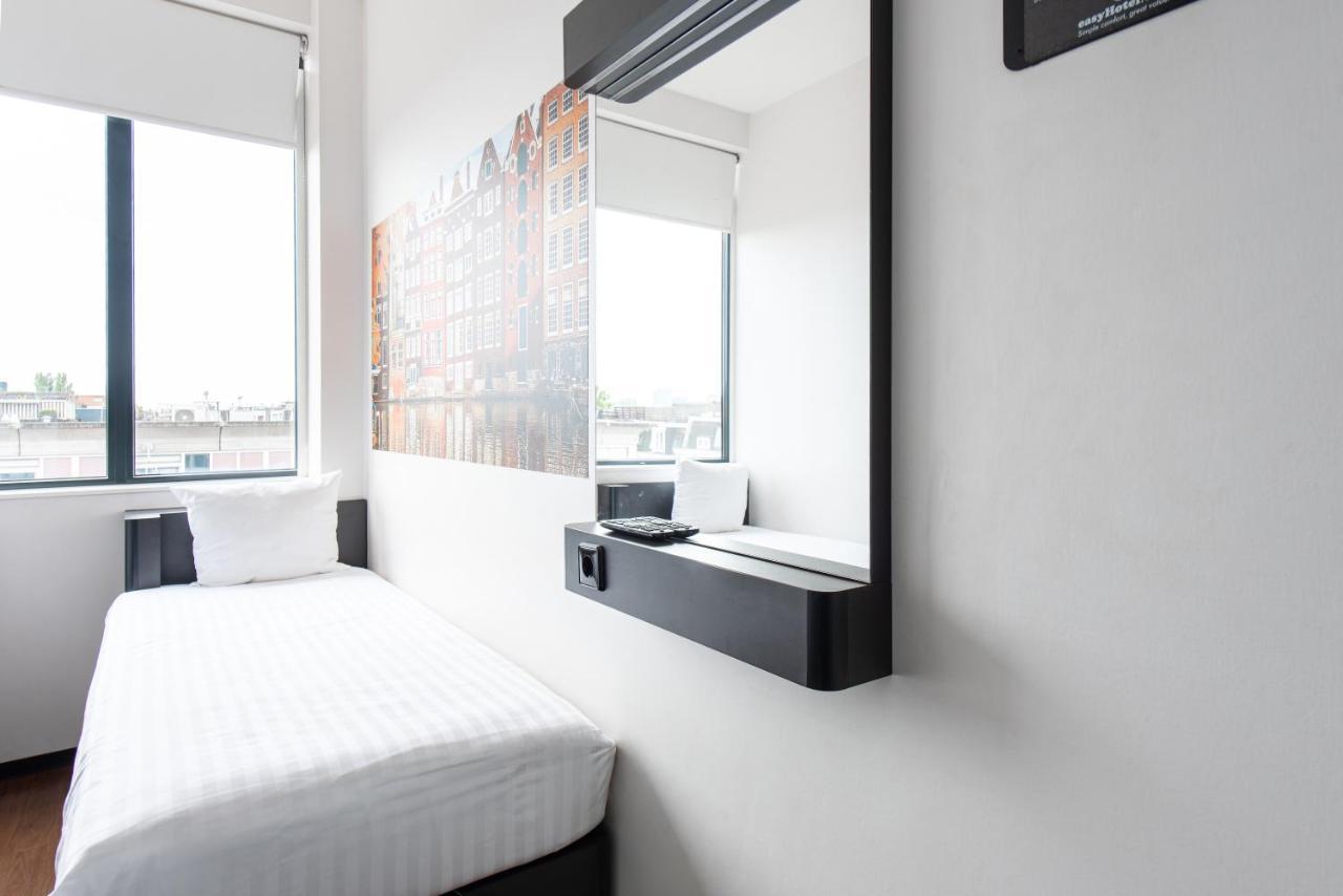 Easyhotel Amsterdam City Centre South Eksteriør billede