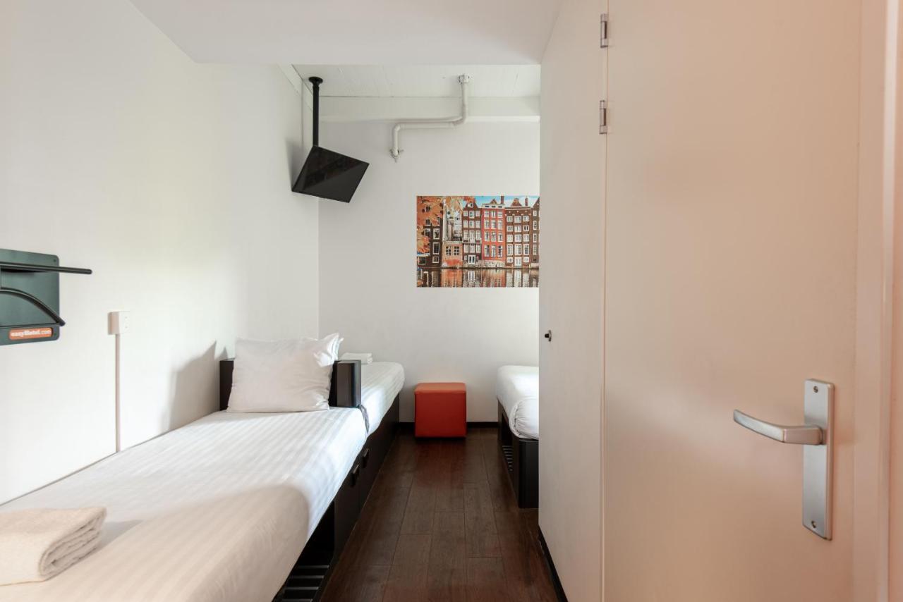 Easyhotel Amsterdam City Centre South Eksteriør billede