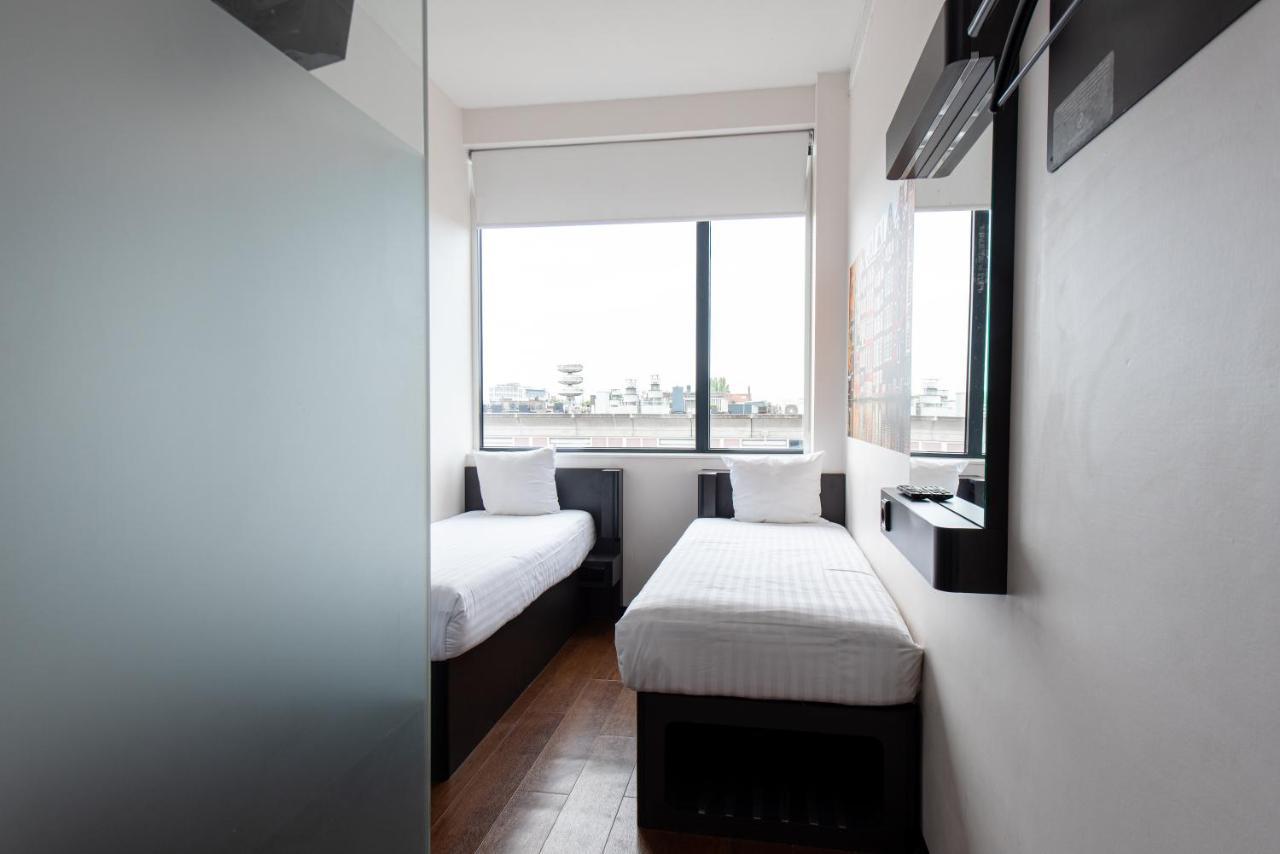 Easyhotel Amsterdam City Centre South Eksteriør billede