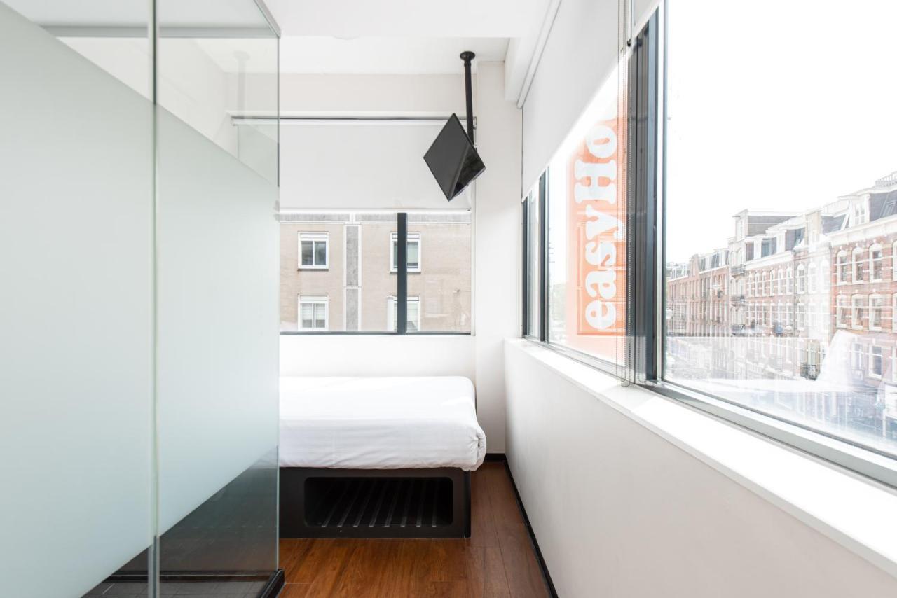 Easyhotel Amsterdam City Centre South Eksteriør billede
