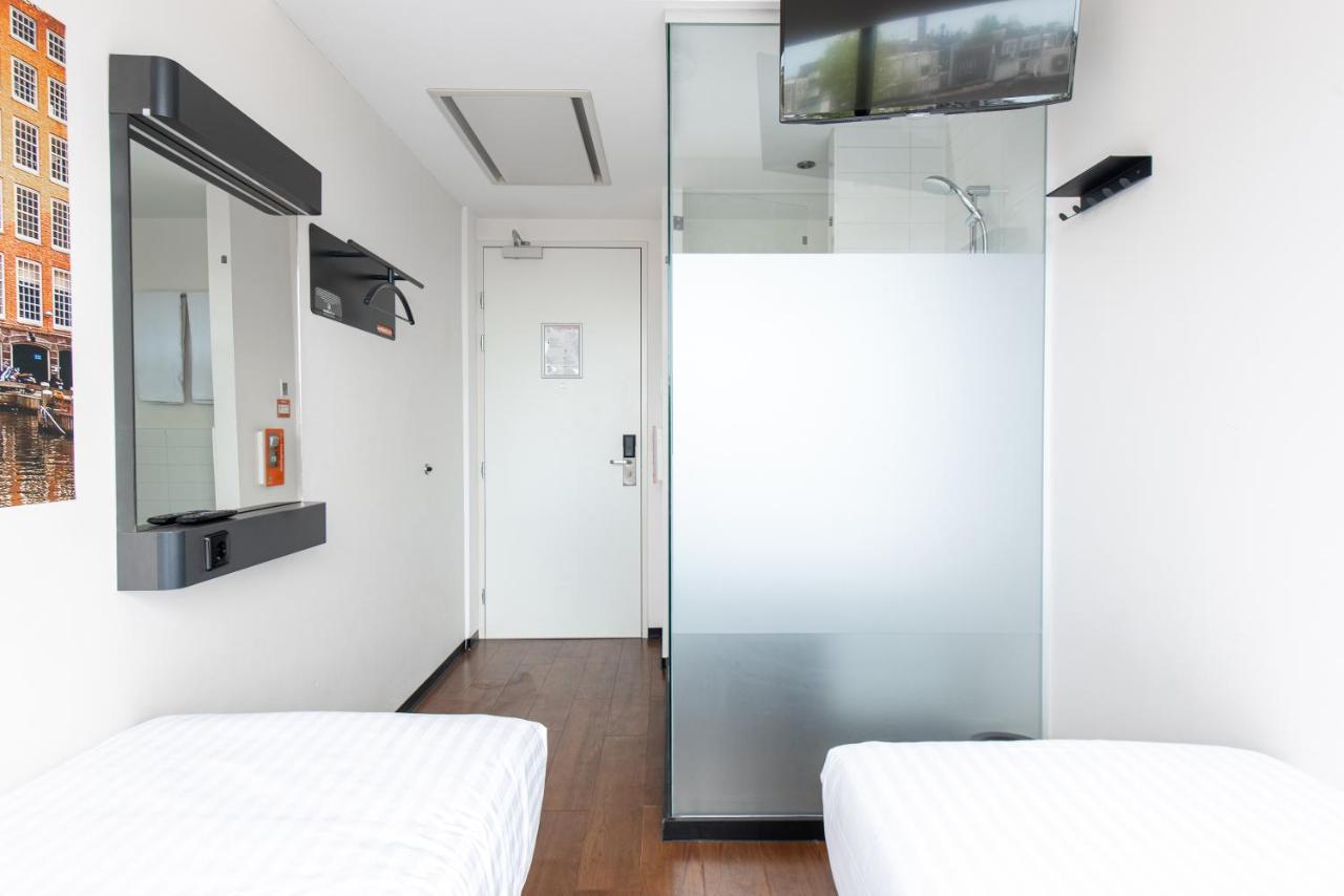 Easyhotel Amsterdam City Centre South Eksteriør billede
