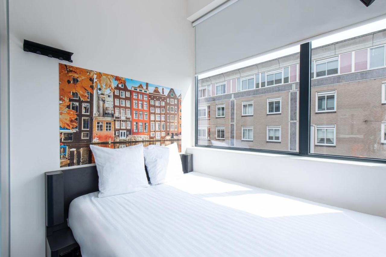 Easyhotel Amsterdam City Centre South Eksteriør billede