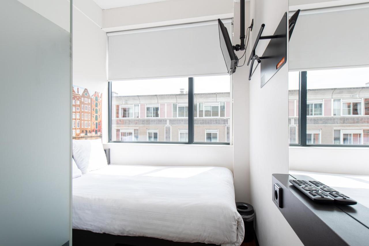 Easyhotel Amsterdam City Centre South Eksteriør billede