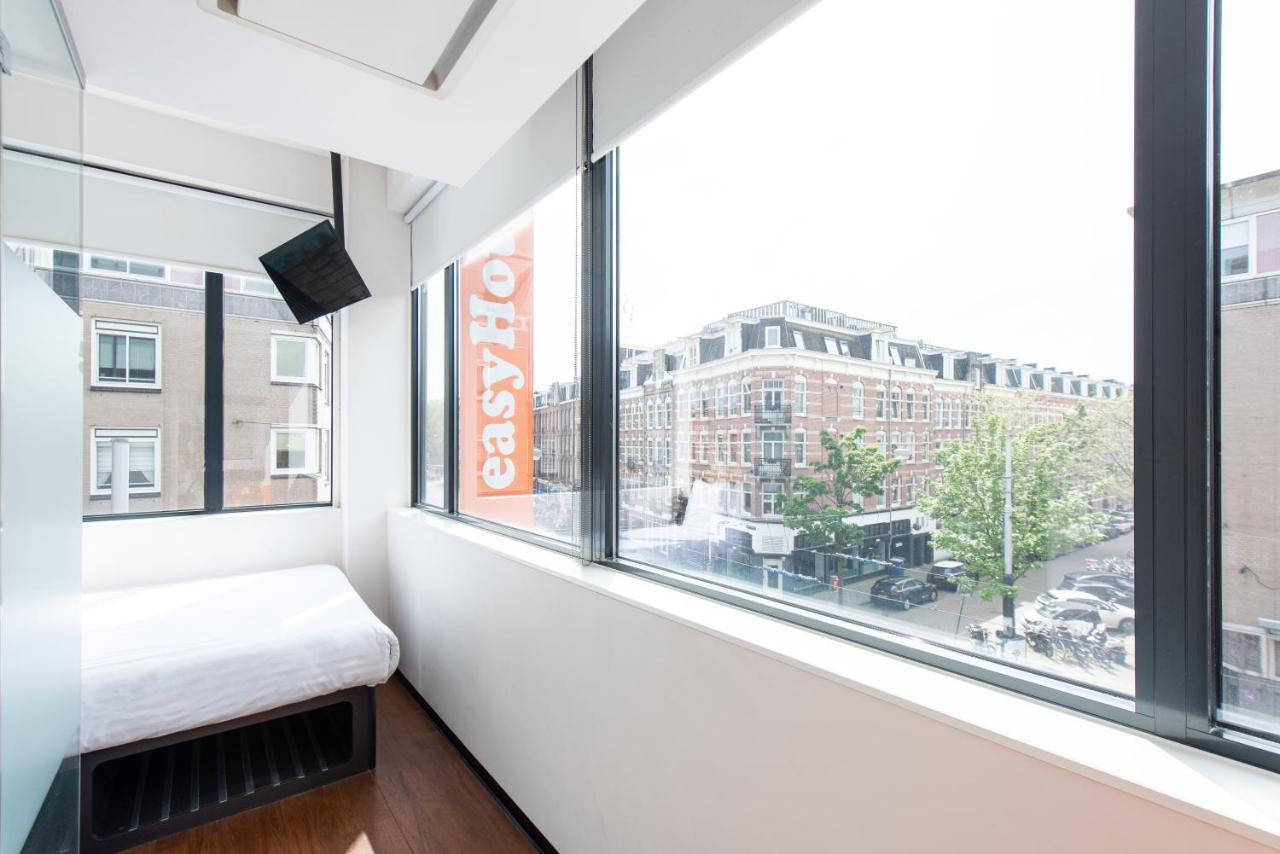 Easyhotel Amsterdam City Centre South Eksteriør billede