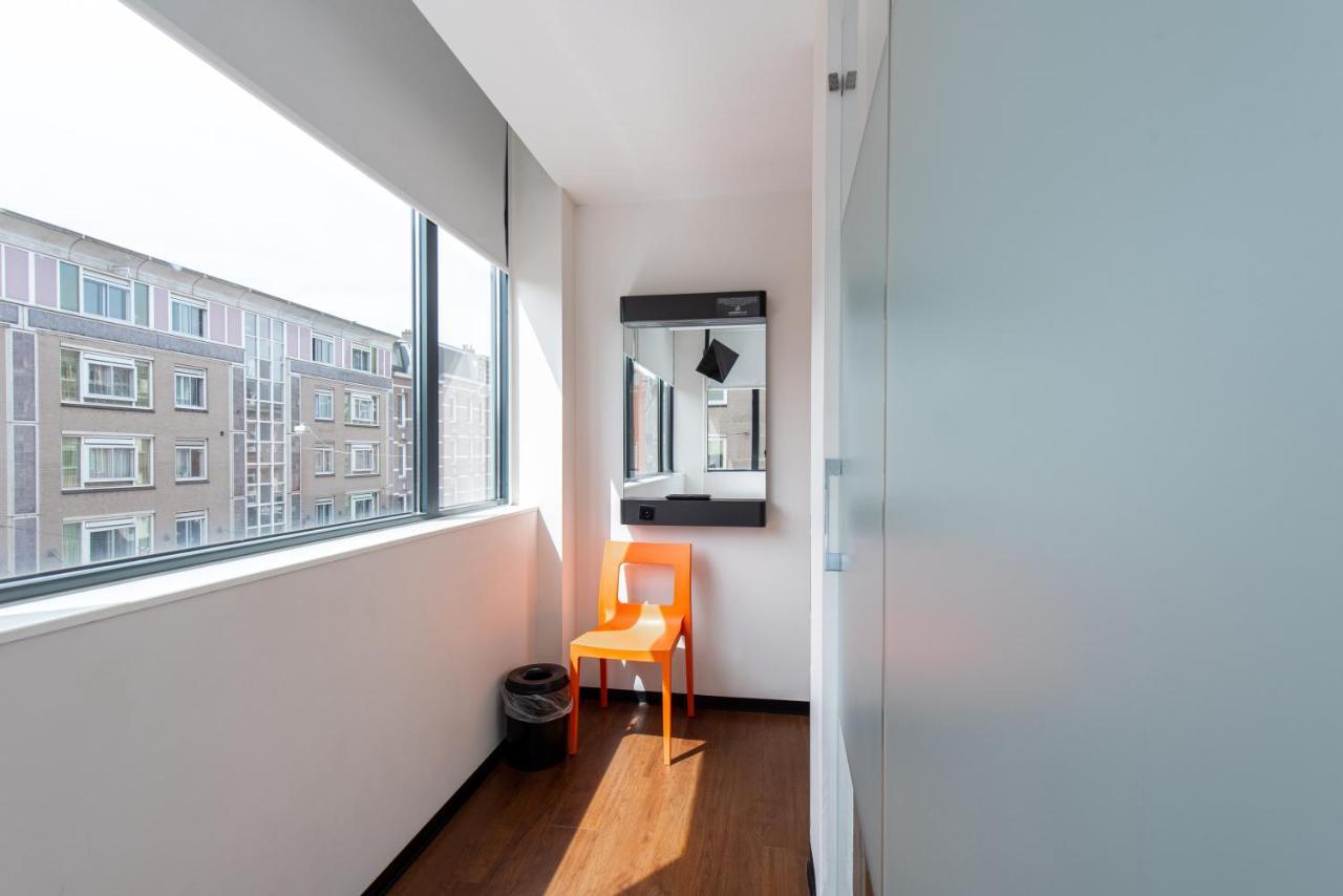 Easyhotel Amsterdam City Centre South Eksteriør billede