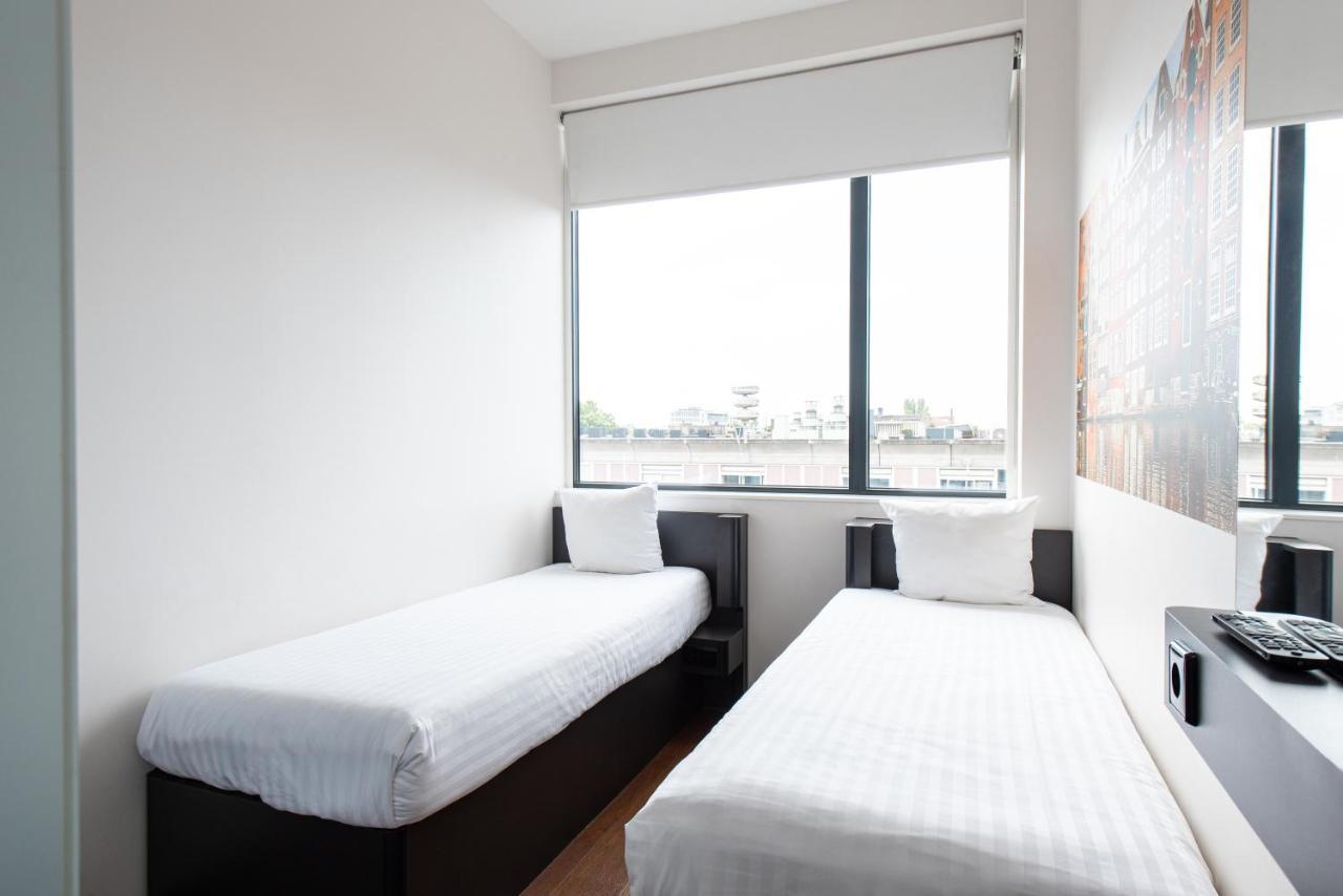 Easyhotel Amsterdam City Centre South Eksteriør billede