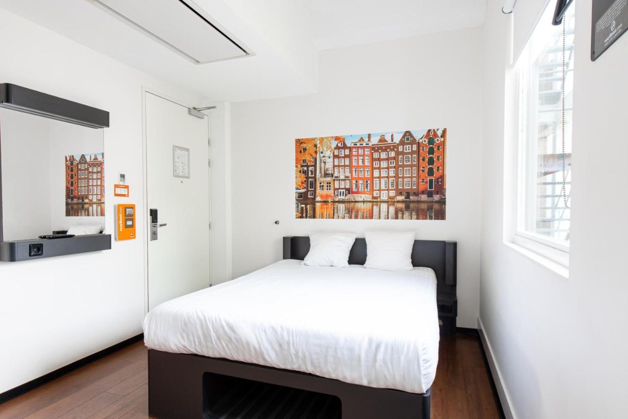 Easyhotel Amsterdam City Centre South Eksteriør billede