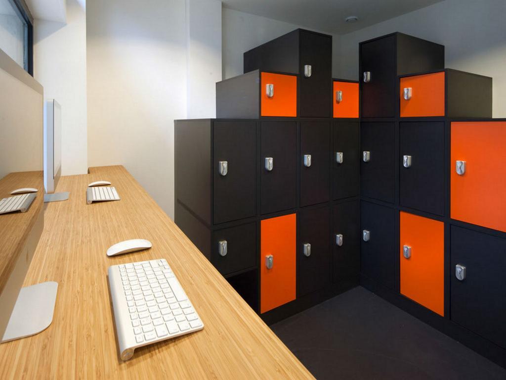 Easyhotel Amsterdam City Centre South Eksteriør billede