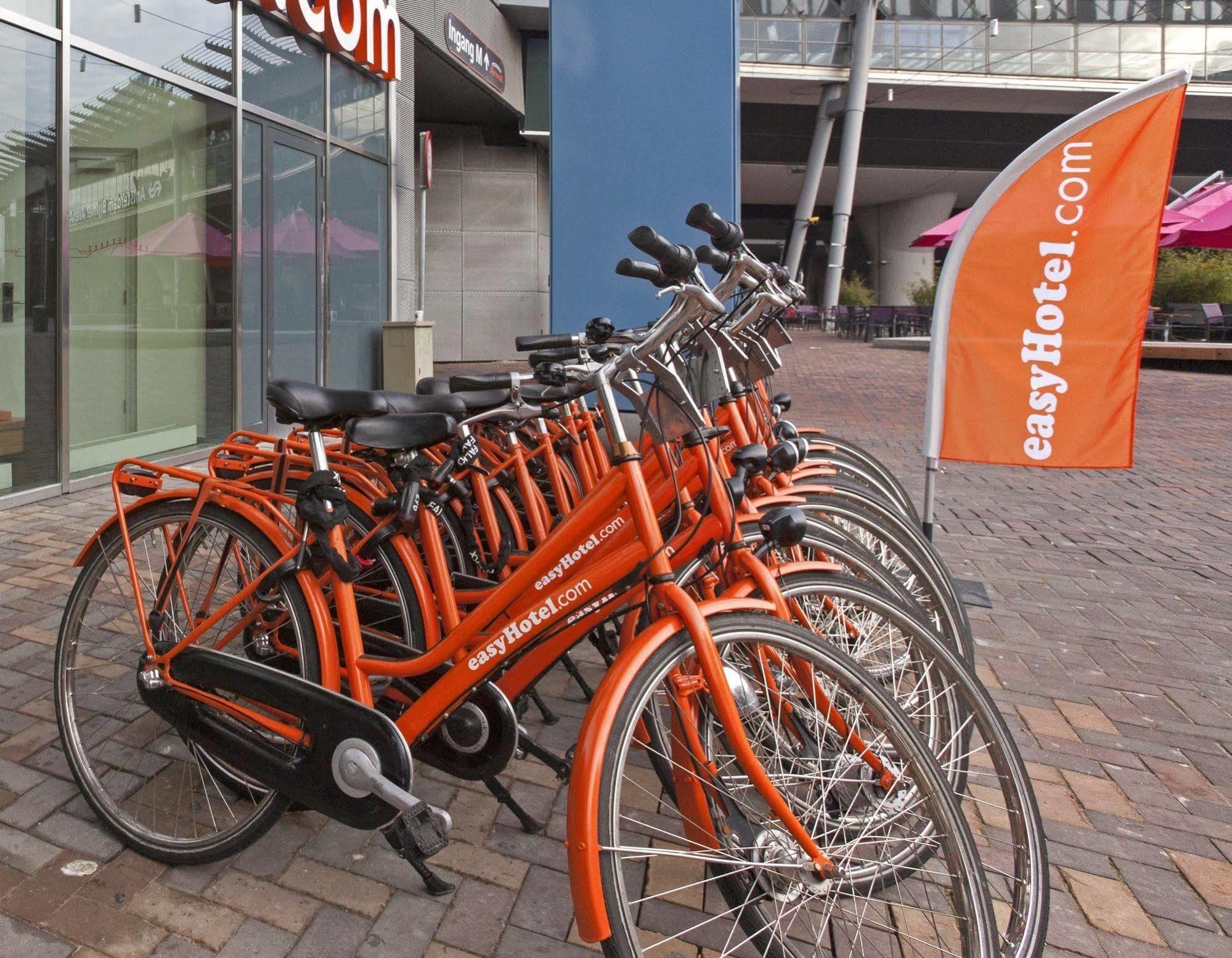 Easyhotel Amsterdam City Centre South Eksteriør billede
