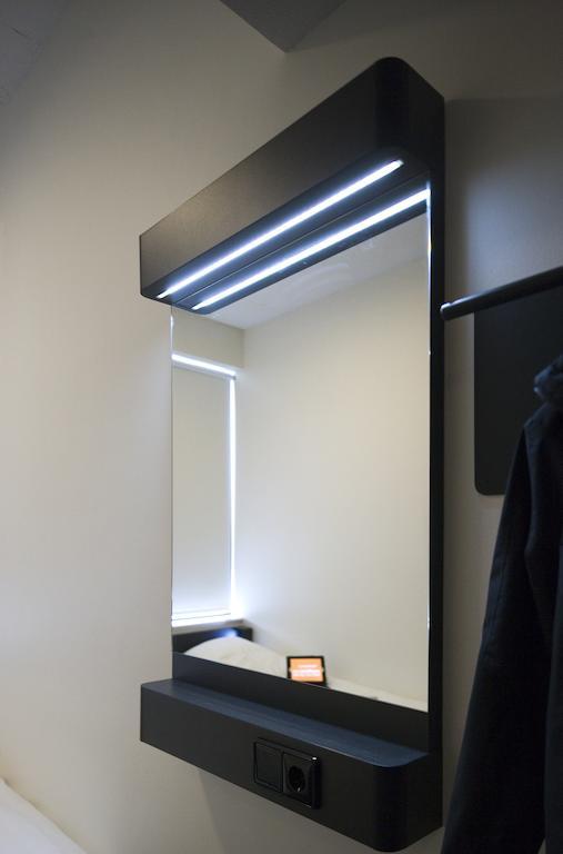 Easyhotel Amsterdam City Centre South Eksteriør billede