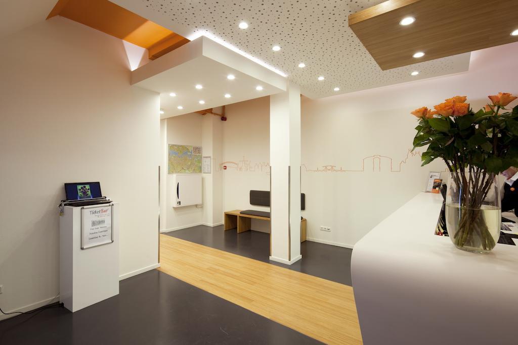 Easyhotel Amsterdam City Centre South Eksteriør billede